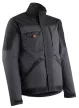 CRISTOBAL Veste Anthracite-Citrouille taille XL