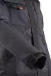 CRISTOBAL Veste Anthracite-Citrouille taille XL
