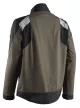 CRISTOBAL Veste Tabac-Caramel taille XL