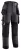 CRISTOBAL II Pantalon Anthracite-Citrouille taille L