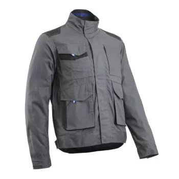 ESCALA Veste Gris Bleu taille 00L