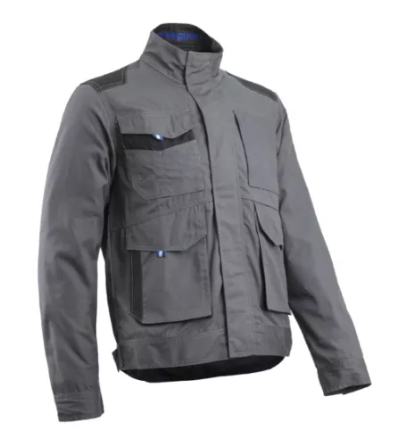 ESCALA Veste Gris Bleu taille 00M