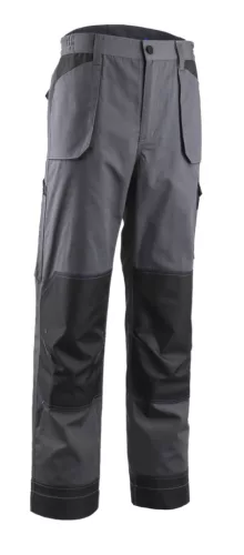 ESACALA Pantalon Gris acier taille 0XL