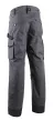 ESACALA Pantalon Gris acier taille 3XL