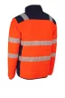 FLAKE Jacket Orange HV Marine taille 2XL