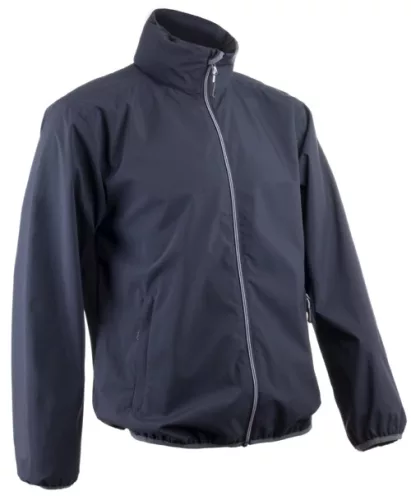 FROGGY Veste Softshell Marine Gris taille 2XL