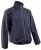 FROGGY Veste Softshell Marine Gris taille 3XL