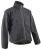 FROGGY Veste Softshell Anthracite Lime taille 3XL