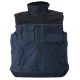 Gilet RIPSTOP Navy/Black, XXL