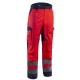 HIBANA Pantalon Red HV Marine taille 00L