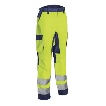 HIBANA HI-VIZ SÁRGA VÉDŐNADRÁG_L