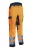 HIBANA Pantalon Orange HV Marine taille 3XL