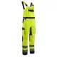 HIBANA Cotte Jaune HV Marine taille 00S
