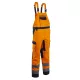 HIBANA Cotte Orange HV Marine taille 0XL
