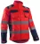 HIBANA Veste Rouge HV Marine taille 00M