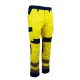 HIBANA II HI-VIZ SÁRGA VÉDŐNADRÁG_4XL