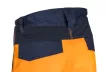 HIBANA II Pantalon Orange HV Marine taille L