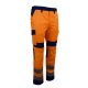 HIBANA II HI-VIZ NARANCS VÉDŐNADRÁG_M