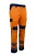 HIBANA II Pantalon Orange HV Marine taille XL