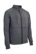 HIPPO Veste thermique Gris chiné taille L