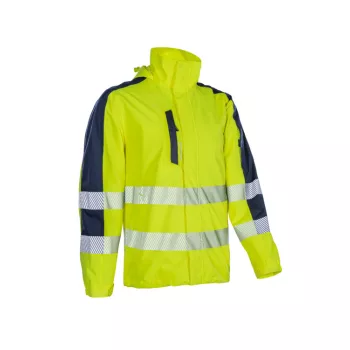 HOTARU Veste softshell Jaune HV Marine taille 00L