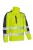 HOTARU Veste softshell Jaune HV Marine taille 00L