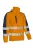 HOTARU HI-VÍZ NARANCS SOFTSHELL DZSEKI_L