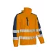 HOTARU HI-VÍZ NARANCS SOFTSHELL DZSEKI_XL