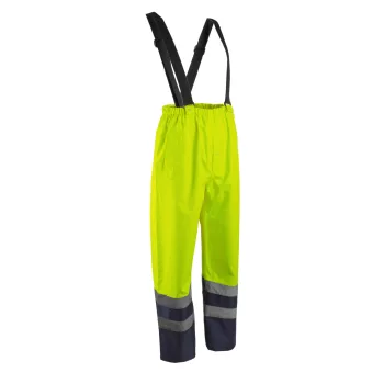 HYDRA HI-VIZ SÁRGA PU ESŐNADRÁG_L