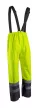 HYDRA Pantalon de pluie Jaune HV Marine taille 3XL