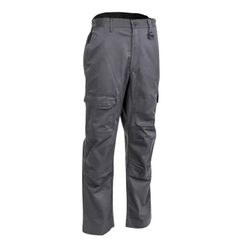 IRAZU IPARI DERÉKNADRÁG SÖTÉT SZÜRKE_L