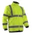 KAZAN Veste thermique 2/1 GRS, Jaune HV taille M