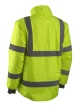 KAZAN Veste thermique 2/1 GRS, Jaune HV taille S
