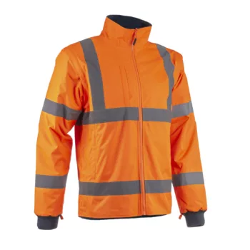 KAZAN Veste Orange HV taille 00M