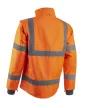 KAZAN Veste Orange HV taille 00M