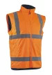 KAZAN Veste Orange HV taille 00M
