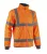 KAZAN Veste Orange HV taille 00S