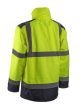 KAZAN KOMBINÁLHATÓ  HI-VIZ SÁRGA ESŐKABÁT_XL