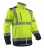 Veste KAZAN SOFTSHELL , Jaune HV S.XL