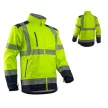 Veste KAZAN SOFTSHELL , Jaune HV S.XL