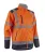 KAZAN SOFTSHELL Orange HV Marine taille 2XL