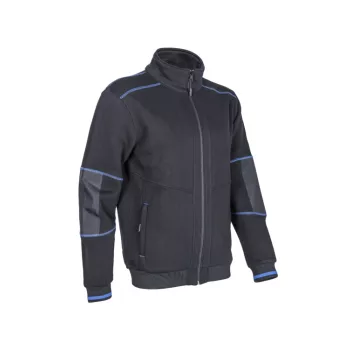KIJI Veste thermique Noire taille 00L