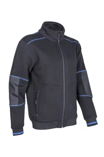 KIJI Veste thermique Noire taille 00L