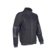 KIJI Veste thermique Noire taille 00M