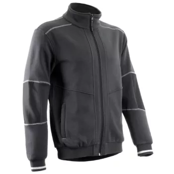 KIJI Veste Thermique Anthracite taille 00L