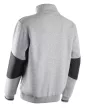 KIJI Veste Thermique Gris chiné clair taille 00S