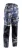KAMMO Pantalon Camouflage Bleu Gris taille 00M