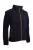 KOALA Veste polaire Noir Citrouille taille L