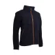 KOALA Veste polaire Noir Citrouille taille M