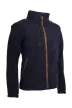 KOALA Veste polaire Noir Citrouille taille XL